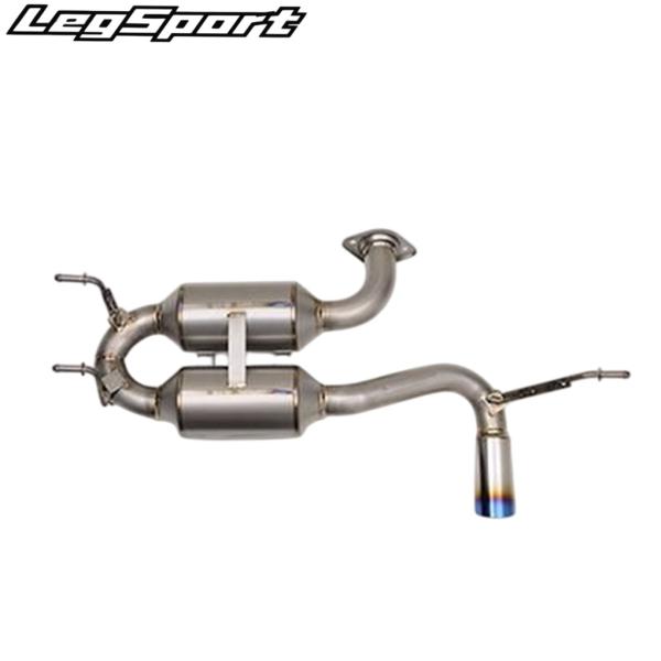 LEG MOTORSPORT【レッグモータースポーツ】Hi-Specシリーズ クラブスポーツ TIT...