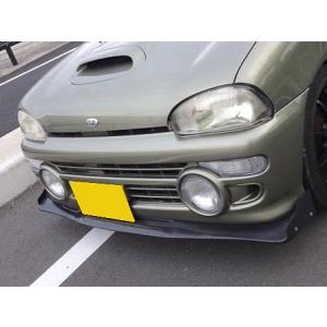 【オーバーテック】metamon GT リップスポイラー VIVIO ヴィヴィオ RXR（KK3・K...