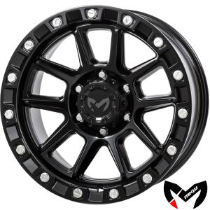 turbine Z1 16x8.0 150/5H -12 レースリング ランクル70対応サイズ