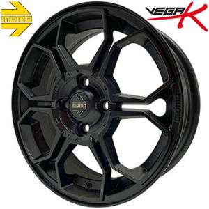 セプティモ SEPTIMO G01+ 15インチ×4.5J インセット+45 4H/100 カラー 