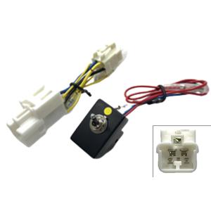 OVER TECH 【オーバーテック】ESPキャンセラー HA36S アルトワークス