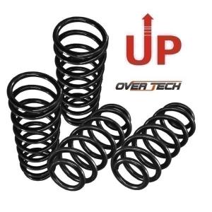 OTUP-TT2【オーバーテック】リフトアップコイル TT2 サンバートラック 4WD ↑35mmアップ ※F3.3kg/R5kg　※アップサス・アップスプリング