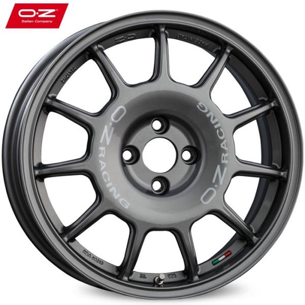 OZ Leggenda【オーゼット レジェンダ】17ｘ7.0 +37 4H/98 グリジオコルサブラ...