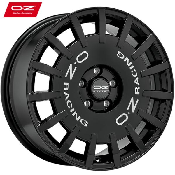 OZ Rally Racing【オーゼット ラリーレーシング】16ｘ7.0 +35 5H/114.3...