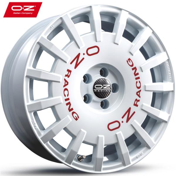 OZ Rally Racing【オーゼット ラリーレーシング】17ｘ7.0 +45 5H/100 レ...