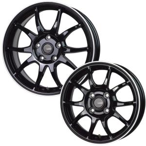 HOT STUFF（ホットスタッフ） G.SPEED G・スピード P-06 ホイール 4本