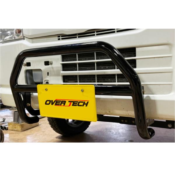 PGBSTDTV12【オーバーテック】プロガードバー（STD） サンバーバン TV1/TV2 ※1/...