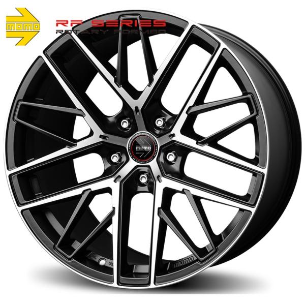 【MOMO】モモ RFX-01 (アールエフエックス ゼロワン) 21ｘ9.0 +42 5H/108...