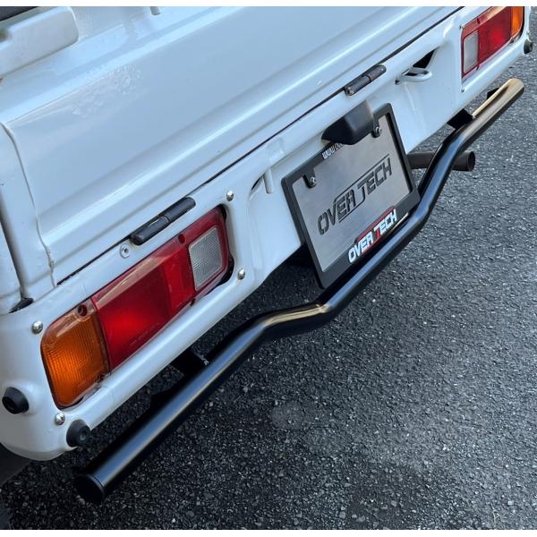 RPBHA67【オーバーテック】リアプロテクトバー アクティトラック HA6/7