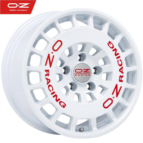 OZ（オーゼット） RR40【アールアールフォーティ】 17ｘ7.5 ＋45 5H/114.3 レー...