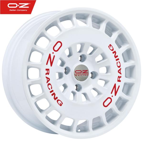 OZ（オーゼット） RR40【アールアールフォーティ】 17ｘ7.5 ＋35 4H/100 レースホ...