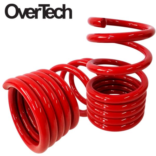 【オーバーテック】レーシング リアサス STD CT21S ワゴンR（7kg仕様) 自由長：195m...