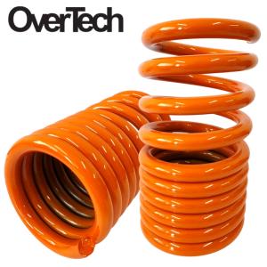【値下げ交渉可】L700系ミラ等 レーシングリアサス オーバーテック製 OVERTECH オーバーテック レーシングリアサスペンション 6k 7k ミラ