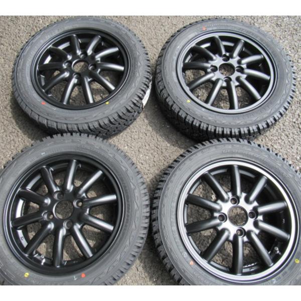 ★数量限定★【アルジェノン フェニーチェ】RX1 14ｘ4.5 ＋45 4/100 マットブラック（...