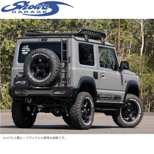 showaGARAGE【ショウワガレージ】リア...の詳細画像2