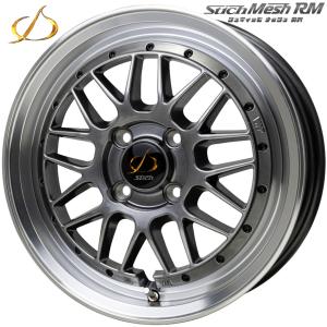 HOT STUFF（ホットスタッフ） プレシャス HM-3 16インチ 5.0J+45 4穴