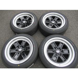 RAYS RAYS TBR TB-01 15x5 +45 4H-100 ブラック/リムDC オススメ新品