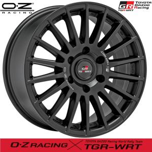 OZ Racing Rally Desert オーゼット ラリーデザート 18インチ