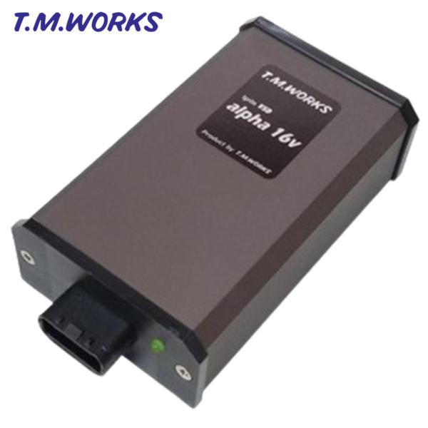 alpha001 T.M.WORKS【TMワークス】New Ignite VSD alpha 16v...