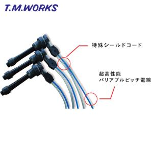 ULTRA 永井電子 プラグコード ウルトラ シリコーンパワー 自動車用