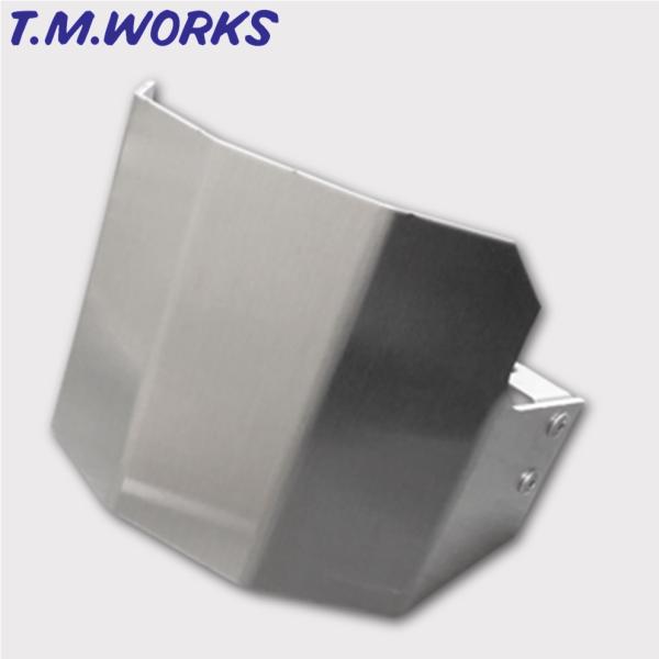 HPD100A T.M.WORKS【TMワークス】4AG専用ディスビ遮熱板 ダイレクトイグニッション...