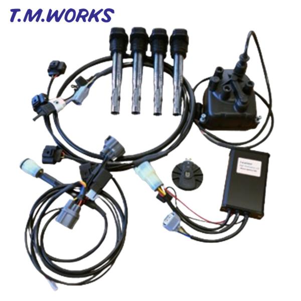 FDI013 T.M.WORKS【TMワークス】ハイパフォーマンスコイルダイレクトイグニッションキッ...