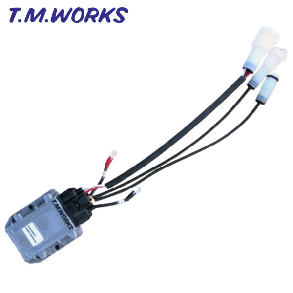 IG002 T.M.WORKS【TMワークス】パワーイグナイターキット  ソアラ MZ11 5M-G...