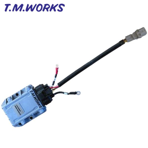 IG003 T.M.WORKS【TMワークス】パワーイグナイターキット  スープラ GA70 1G-...