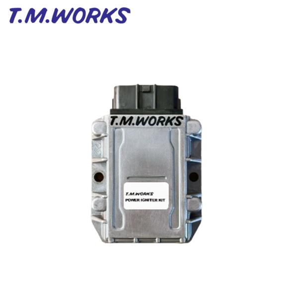 IG004 T.M.WORKS【TMワークス】パワーイグナイターキット  カローラFX AE92 4...