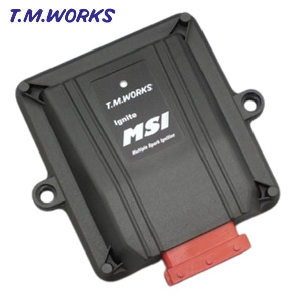 MSM T.M.WORKS【TMワークス】Ignite MSI 本体のみ（ミツビシekシリーズ/日産...