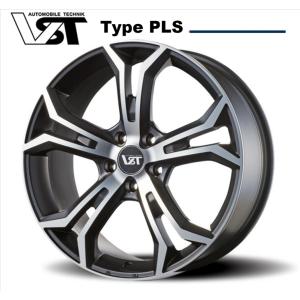 ボルボ（VOLVO） RIH【VST】タイプ PLS（Type PLS）18x8.0 ＋42 5H