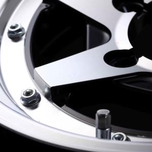 【ロンシャンXR4】16x6.0JJ ±0 5...の詳細画像4