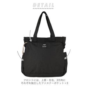 anello アネロ トートバッグ AT-C3...の詳細画像1