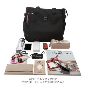 anello アネロ トートバッグ AT-C3...の詳細画像2