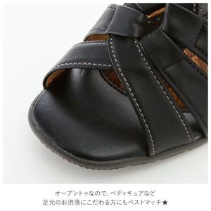 サンダル 通販サンダル レディース 夏 履きや...の詳細画像4