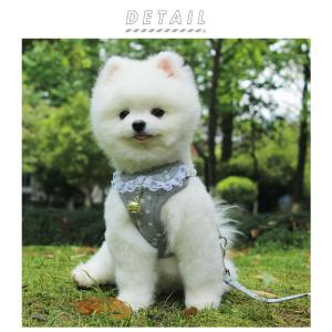 犬 リード ハーネス セット 通販 ハーネスリ...の詳細画像1