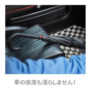 傘 レディース 長傘 おしゃれ 2重傘 逆さ傘...の詳細画像4