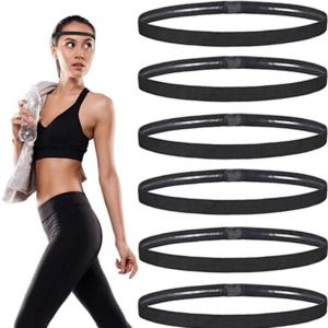 ヘアバンド ヘッドバンド スポーツ用 レディー...の詳細画像2