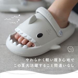 サメ 通販サメ サンダル キッズ フィッシュサ...の詳細画像4