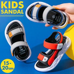 スポーツサンダル キッズ 通販 サンダル 子供 ...の商品画像