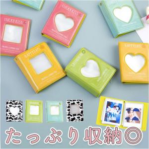 チェキ アルバム 通販 フォトアルバム フォトブ...の商品画像