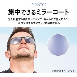 SWANS スワンズ スポーツサングラス SA...の詳細画像5