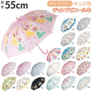 スケーター ビニール傘 子ども用 55cm ワンタッチ式 I'mドラえもん