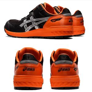 asics 安全靴 CP209 BOA ダイヤ...の詳細画像3