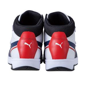 プーマ PUMA安全靴 ヘリテイジ エアツイス...の詳細画像4