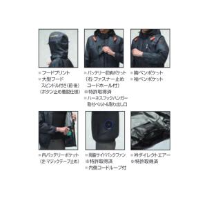 BURTLE AC2096L エアクラフト半袖...の詳細画像3