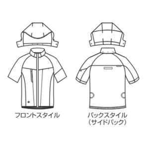 BURTLE AC2096L エアクラフト半袖...の詳細画像5