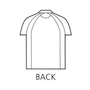 BURTLE 105 半袖ポロシャツ SS〜3...の詳細画像1