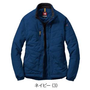 BURTLE 防風ストレッチ軽防寒ブルゾン 7...の詳細画像1