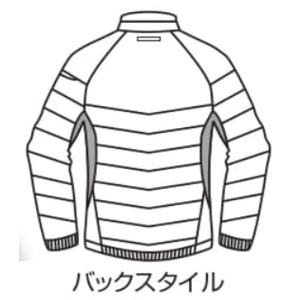 BURTLE 防風ストレッチ軽防寒ブルゾン 7...の詳細画像4